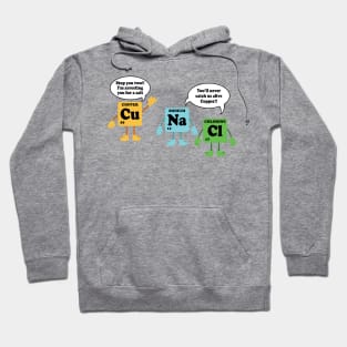 Funny Scientist Hoodie